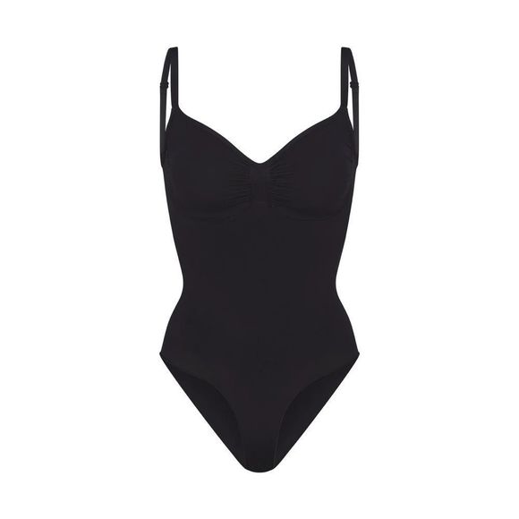 SKIMS SCULPTING BRIEF BODYSUIT XXS/XS - Picture 2 of 6